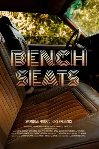 Bench Seats movie poster - Entertainment content