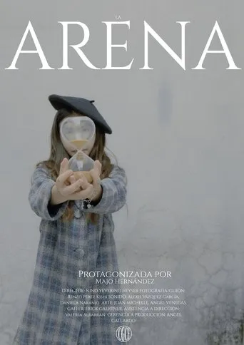 La Arena movie poster - Entertainment content