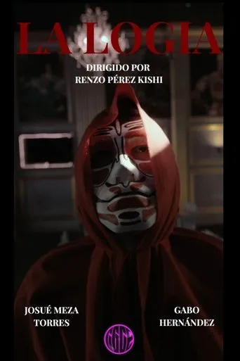 La Logia movie poster - Entertainment content