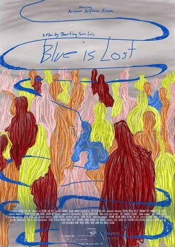 Blue is Lost movie poster - Entertainment content