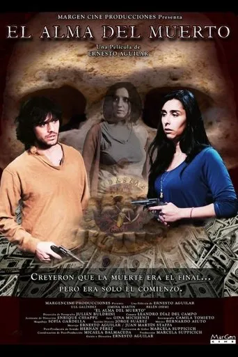 El Alma del Muerto movie poster - Entertainment content