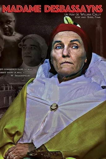 Madame Desbassayns: Myth and Reality of an Icon of Slavery movie poster - Entertainment content