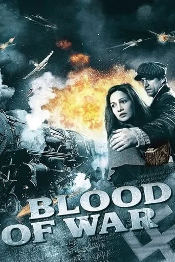 Blood of War movie poster - Rated 4.5/10