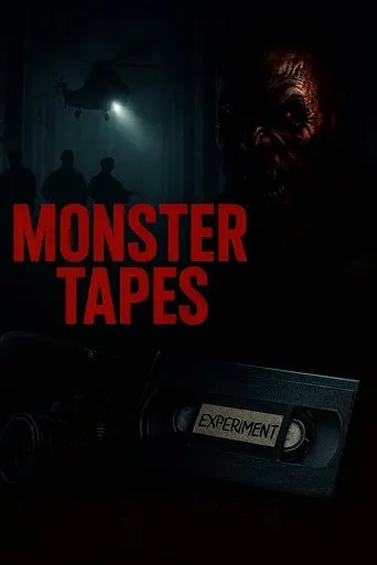 Monster Tapes movie poster - Entertainment content