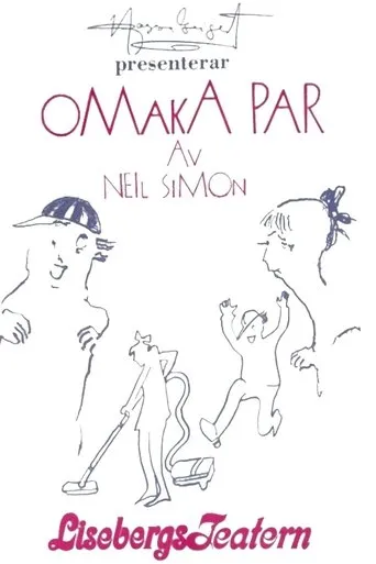 Omaka par movie poster - Entertainment content