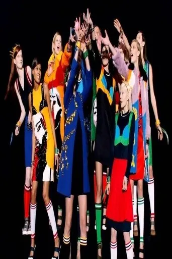 Prada: Spring/Summer 2014 Women's Advertising Campaign movie poster - Entertainment content