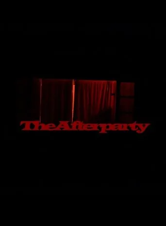 The Afterparty movie poster - Entertainment content