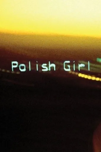 Polish Girl movie poster - Entertainment content