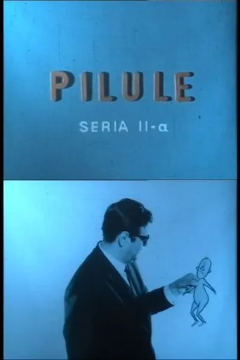 Pilule II movie poster - Entertainment content