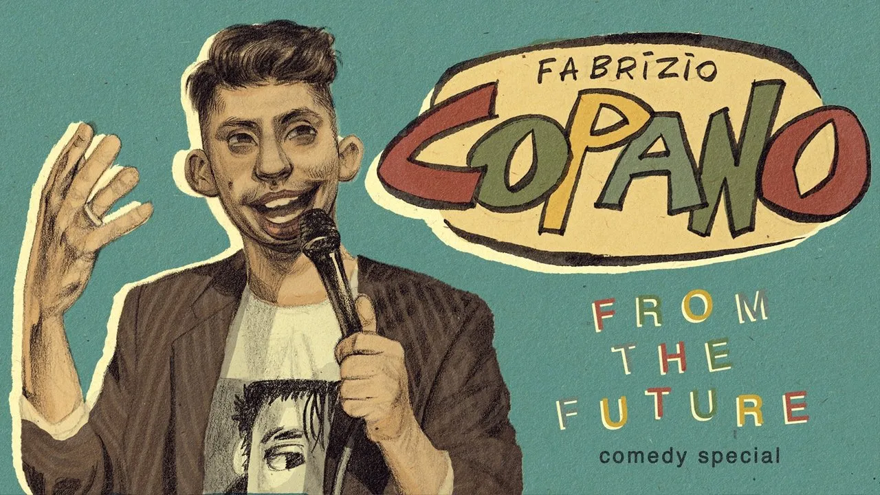 Fabrizio Copano: From The Future