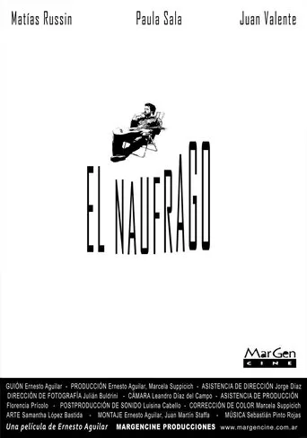 El Naufrago movie poster - Entertainment content