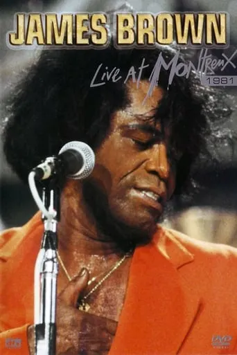 James Brown: Live at Montreux movie poster - Rated 8/10