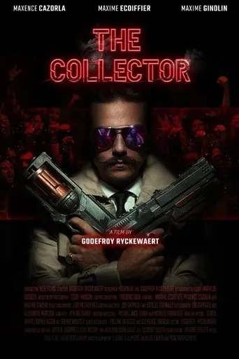 The Collector movie poster - Entertainment content