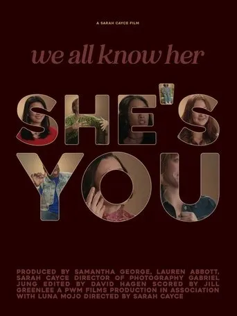 She's You movie poster - Entertainment content
