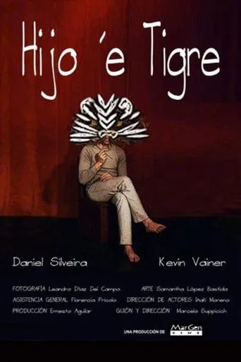 Hijo de Tigre movie poster - Entertainment content