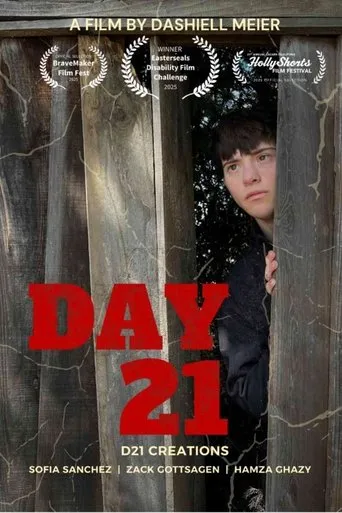 Day 21 movie poster - Entertainment content