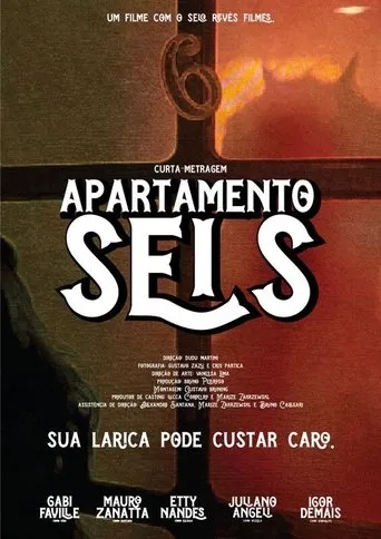 Apartamento Seis movie poster - Entertainment content