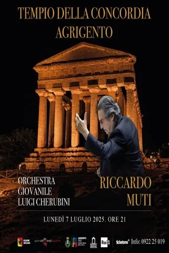 Concerto per Agrigento - Capitale italiana della Cultura 2025 movie poster - Entertainment content