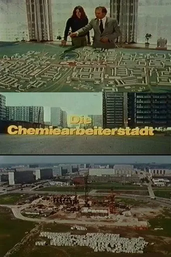 Die Chemiearbeiterstadt movie poster - Entertainment content