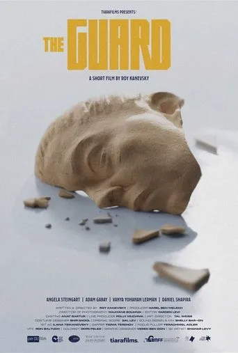 The Guard movie poster - Entertainment content