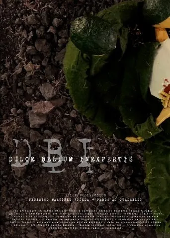 Dulce Bellum Inexpertis movie poster - Entertainment content