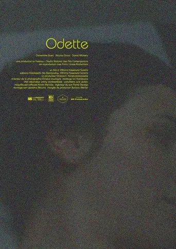 Odette movie poster - Entertainment content