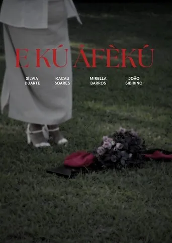 E kú Áfèkú movie poster - Entertainment content