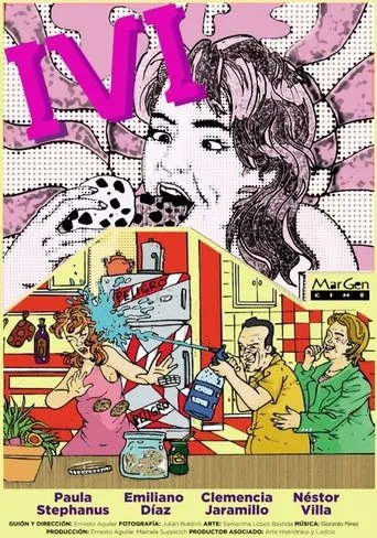 Ivi movie poster - Entertainment content