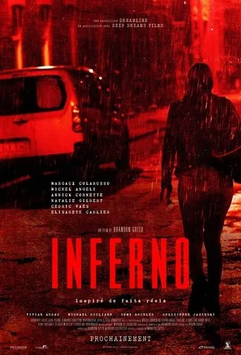 Inferno movie poster - Entertainment content