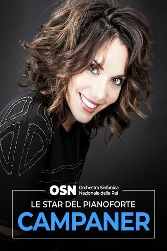 Le star del pianoforte: Campaner movie poster - Entertainment content