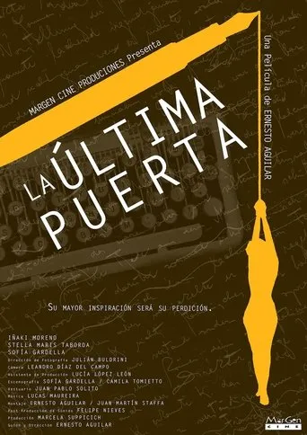 La Ultima Puerta movie poster - Entertainment content