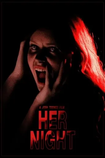 Her Night movie poster - Entertainment content
