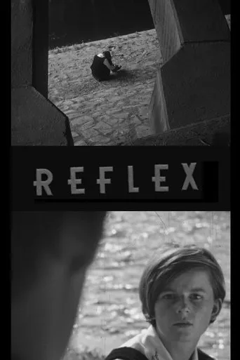 Reflex movie poster - Entertainment content