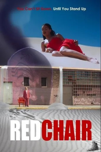 Red Chair movie poster - Entertainment content