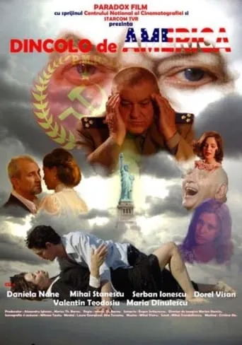 Beyond America movie poster - Rated 7.5/10