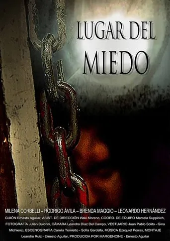 Lugar del Miedo movie poster - Entertainment content