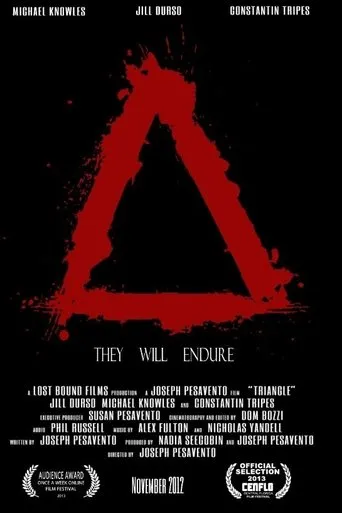 Triangle movie poster - Entertainment content