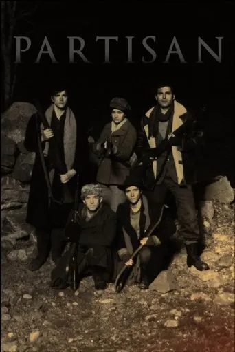 Partisan movie poster - Entertainment content