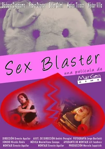 Sex Blaster movie poster - Entertainment content