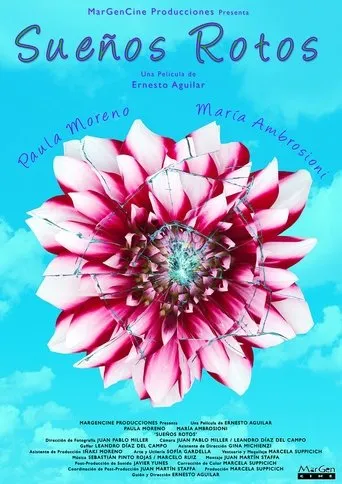 Sueños Rotos movie poster - Entertainment content