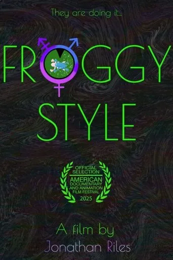 Froggy Style movie poster - Entertainment content