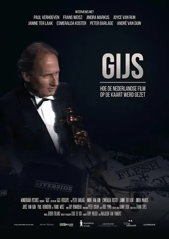 Gijs movie poster - Entertainment content