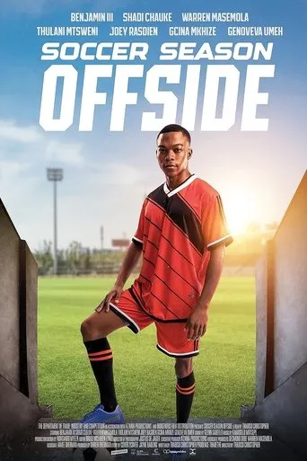 Soccer Season: Offside movie poster - Entertainment content