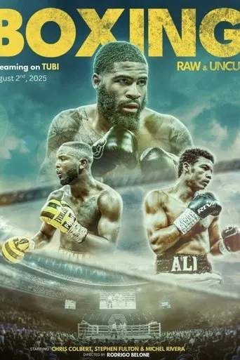 Ali Reincarnated: Michel Rivera movie poster - Entertainment content