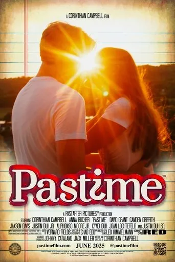 Pastime movie poster - Entertainment content