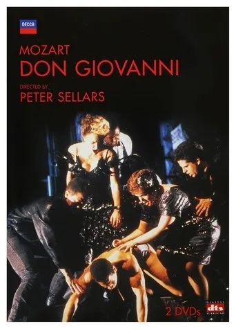Don Giovanni movie poster - Entertainment content