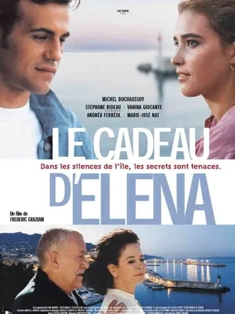 Elena's Gift movie poster - Entertainment content
