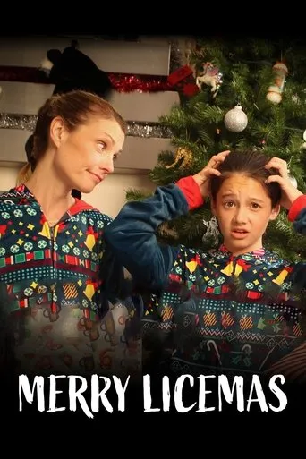 Merry Licemas movie poster - Entertainment content