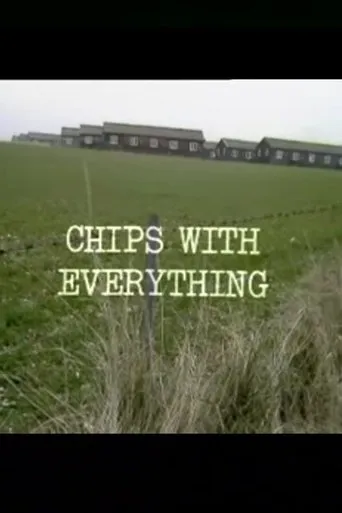 Chips with Everything movie poster - Entertainment content