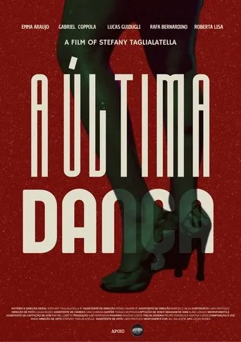 A Última Dança movie poster - Entertainment content